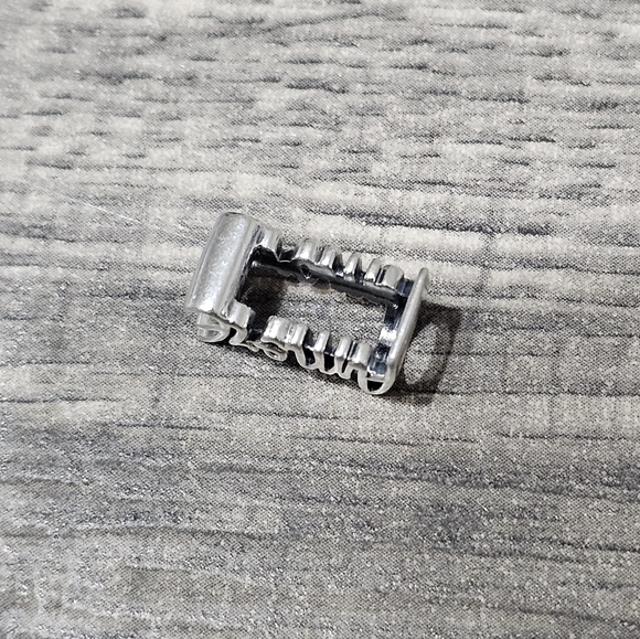 Authentic Pandora Amore Script Charm - Picture 6 of 7